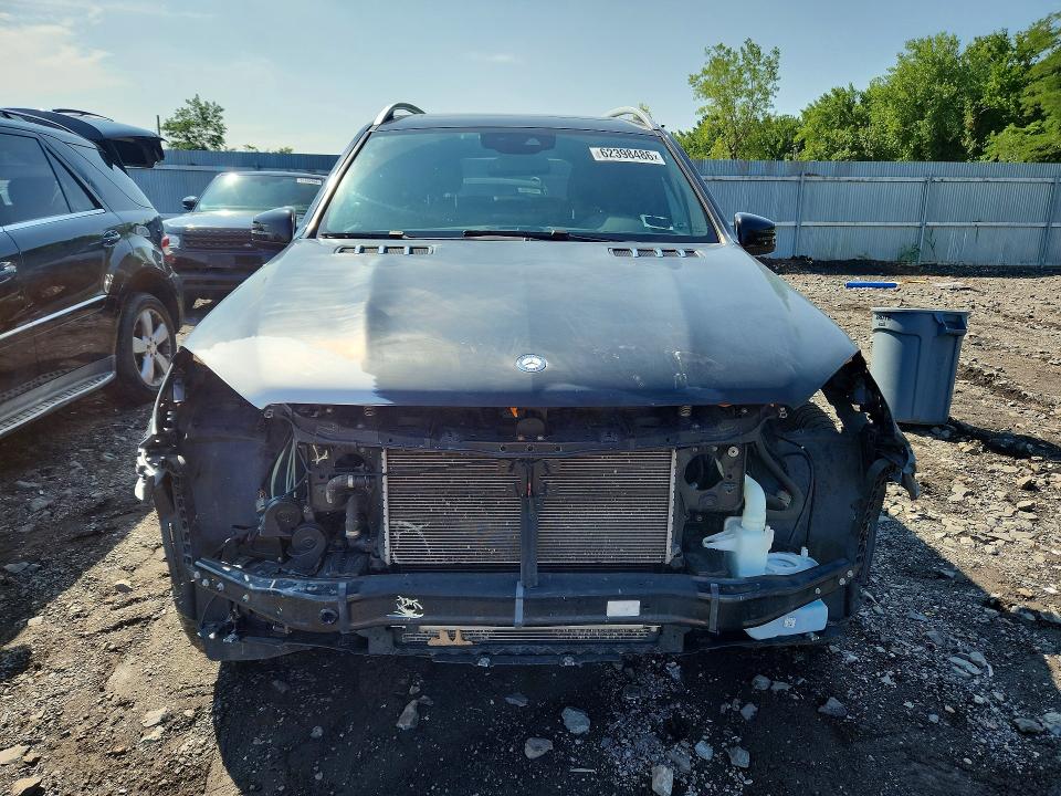 Aukcja sprzedaży 2017 Mercedes-benz Gls, vin: 4JGDF6EE9HA837645, numer aukcji: 62398486