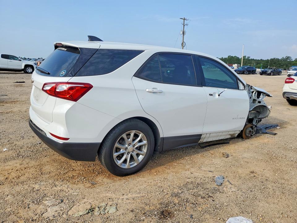 63102546 :رقم المزاد ، 2GNAXHEV7J6235272 vin ، 2018 Chevrolet Equinox مزاد بيع