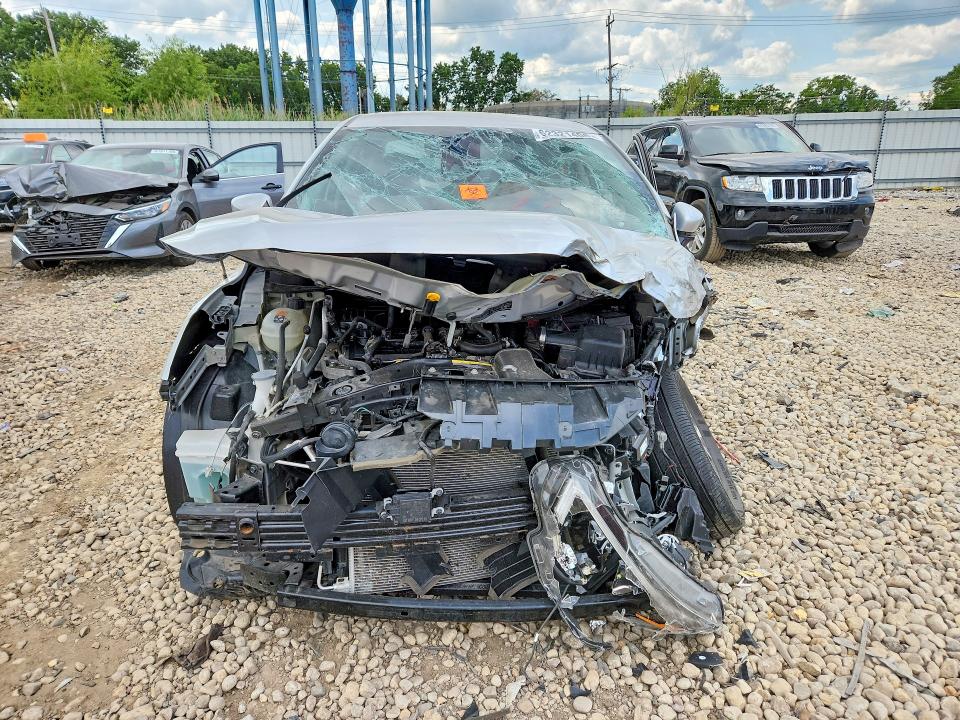 2025 Nissan Versa მანქანა იყიდება აუქციონზე, vin: 3N1CN8EV4SL826005, აუქციონის ნომერი: 62321406