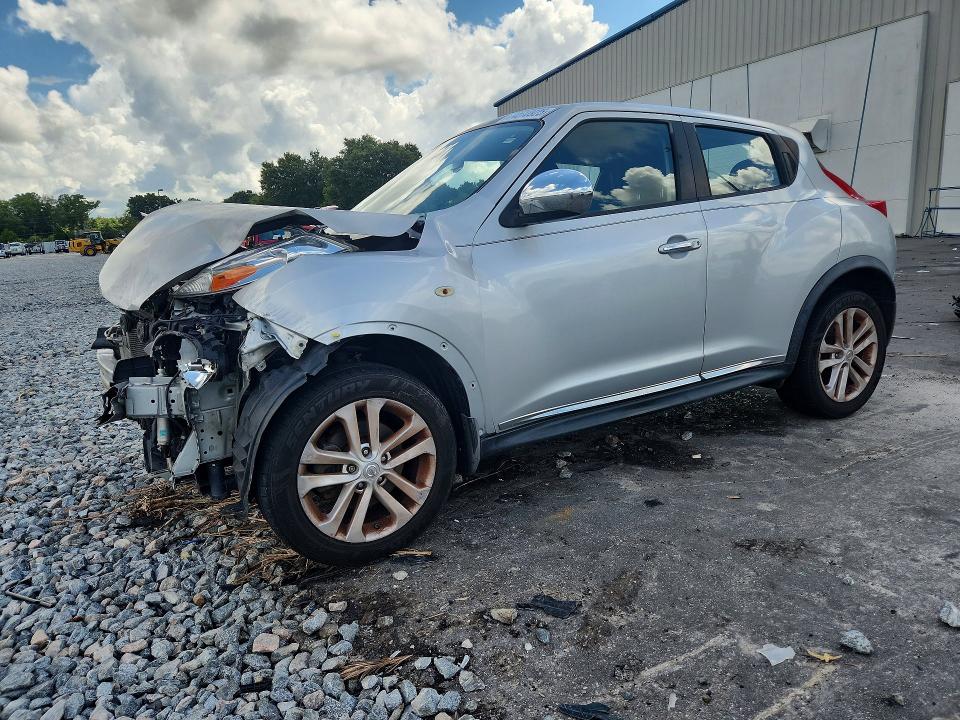 Продаж на аукціоні авто 2013 Nissan Juke, vin: JN8AF5MR2DT211413, номер лоту: 74513925