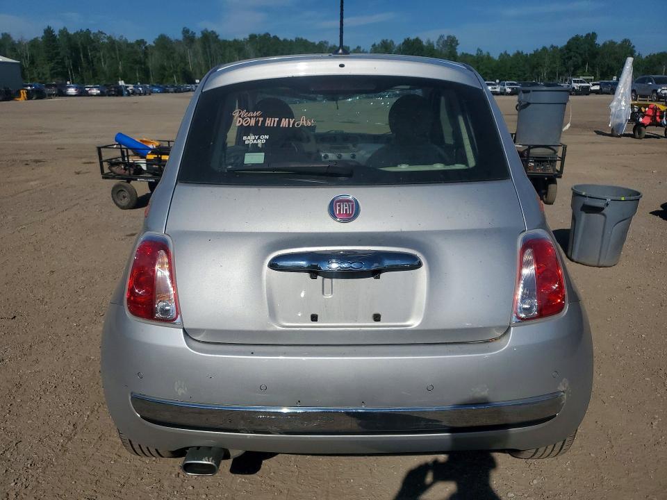 Aukcja sprzedaży 2013 Fiat 500, vin: 3C3CFFCR7DT553833, numer aukcji: 60846536