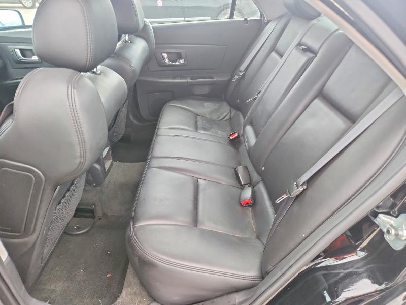 Aukcja sprzedaży 2006 Cadillac Cts, vin: 1G6DM57T860176907, numer aukcji: 61040356