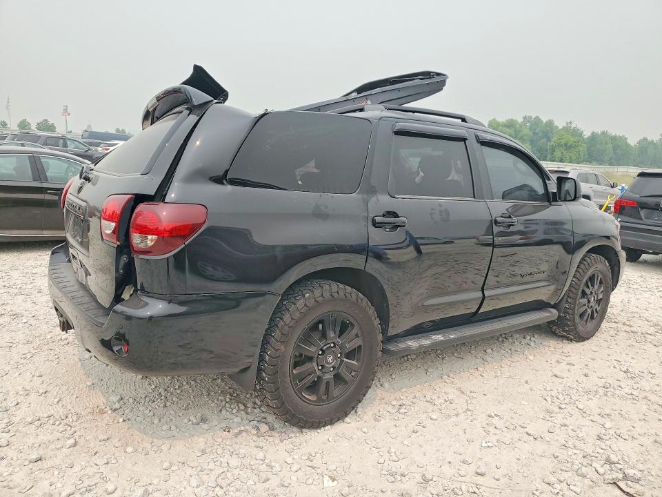 Продаж на аукціоні авто 2019 Toyota Sequoia, vin: 5TDBY5G15KS174210, номер лоту: 61385186