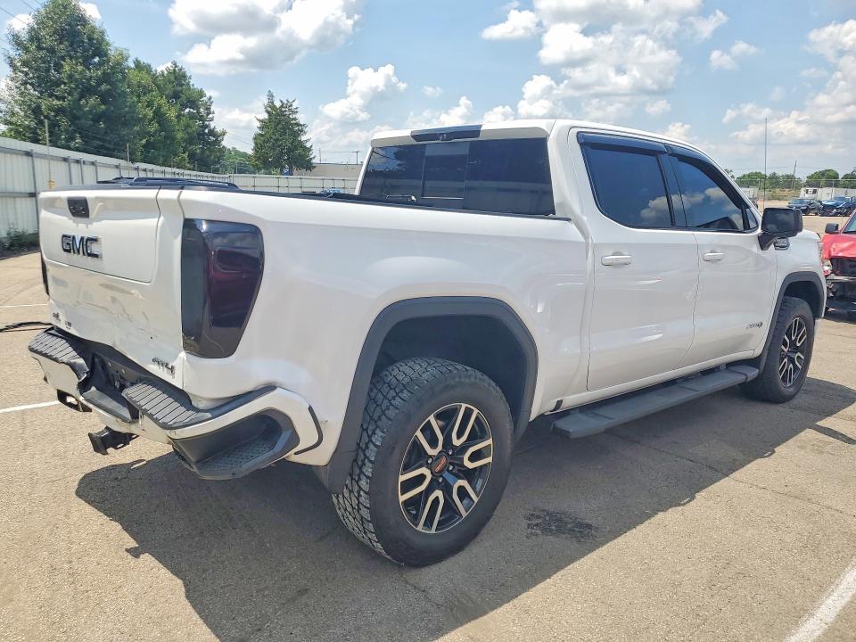 Aukcja sprzedaży 2020 Gmc Sierra, vin: 3GTP9EEL5LG194514, numer aukcji: 60865086