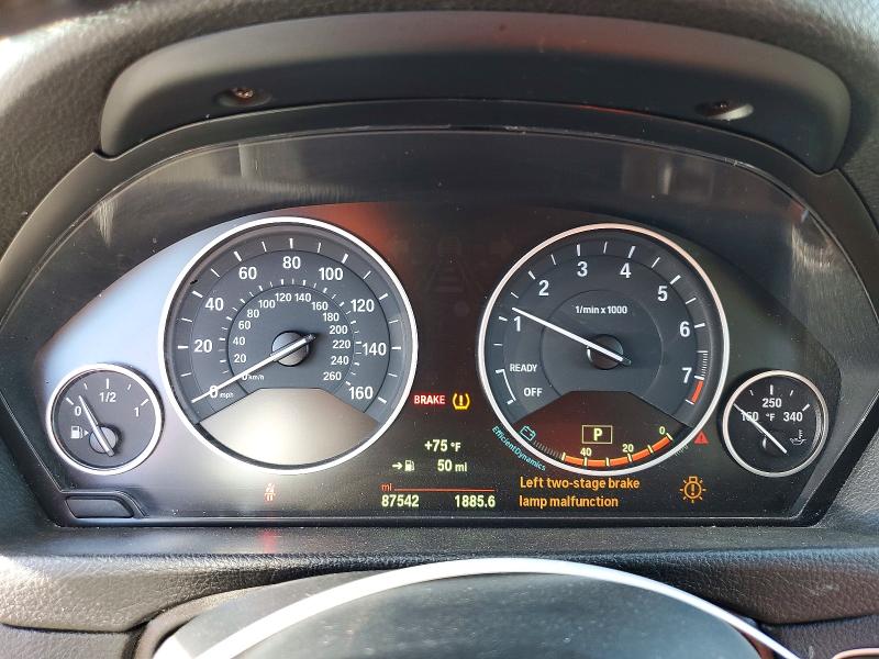 61402856 :رقم المزاد ، WBA4C9C54FD331747 vin ، 2015 Bmw 428 مزاد بيع