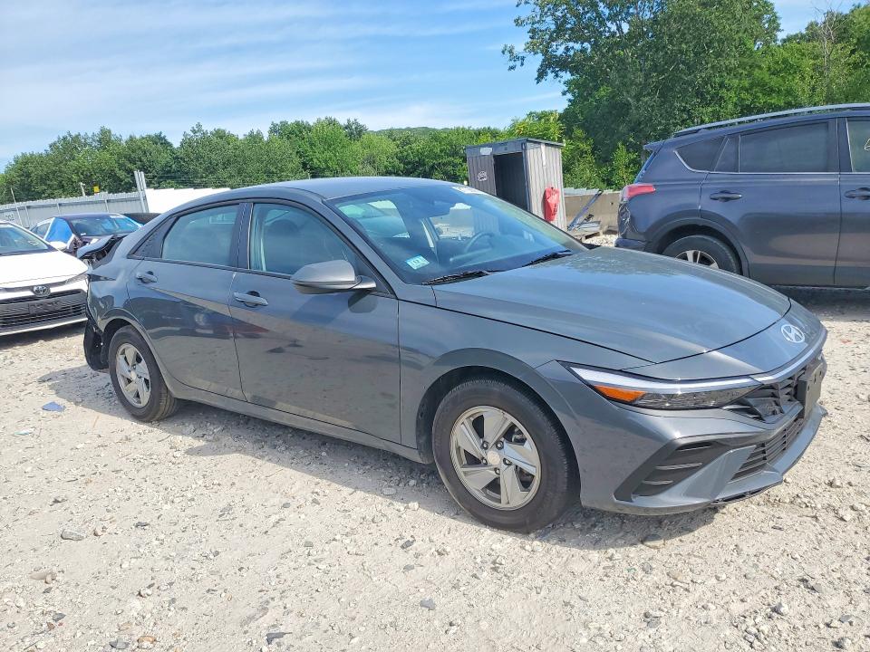 Aukcja sprzedaży 2025 Hyundai Elantra, vin: KMHLL4DG9SU085883, numer aukcji: 61735896