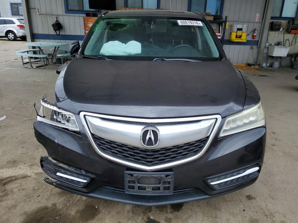 Продаж на аукціоні авто 2014 Acura Mdx, vin: 5FRYD3H49EB002613, номер лоту: 60819316