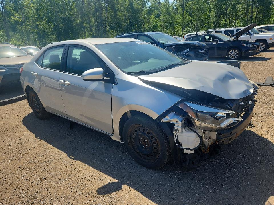 60405926 :رقم المزاد ، 2T1BURHE0EC045633 vin ، 2014 Toyota Corolla مزاد بيع
