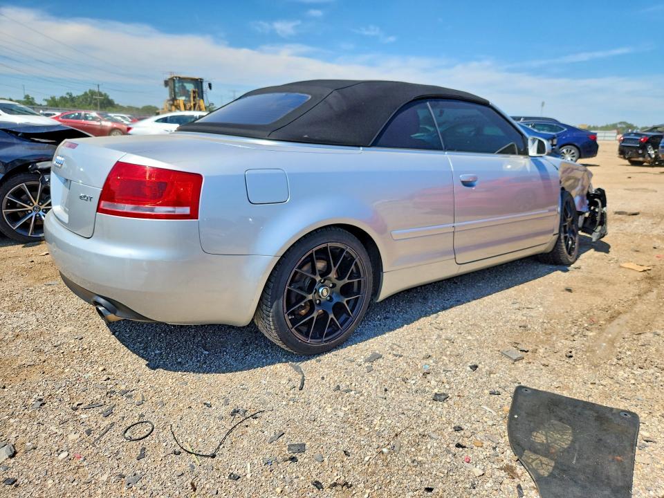 2008 Audi A4 მანქანა იყიდება აუქციონზე, vin: WAUAF48H58K016535, აუქციონის ნომერი: 60106136