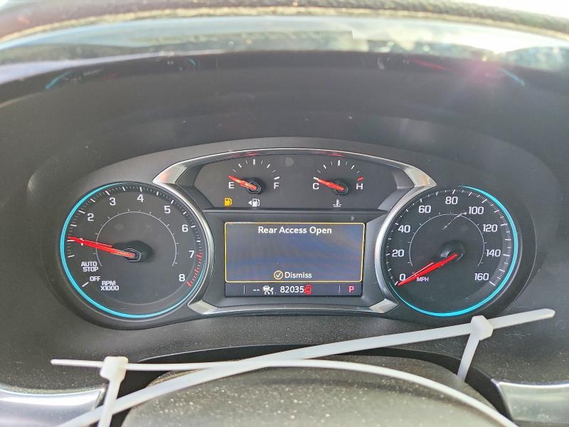 Продажа на аукционе авто 2022 Chevrolet Traverse, vin: 1GNERHKW0NJ164238, номер лота: 59662526