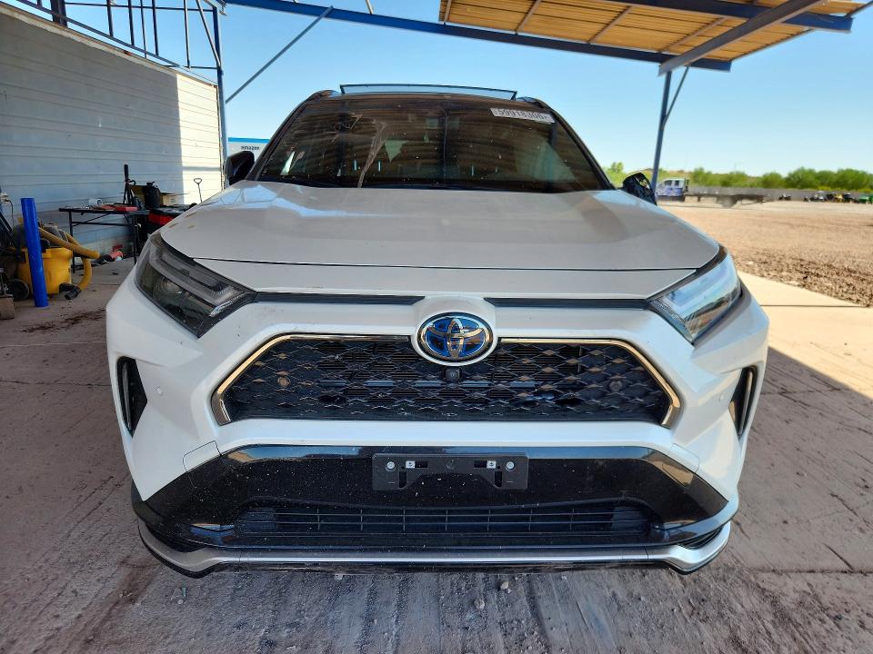 Aukcja sprzedaży 2022 Toyota Rav4 Prime, vin: JTMFB3FV4ND092271, numer aukcji: 59918306