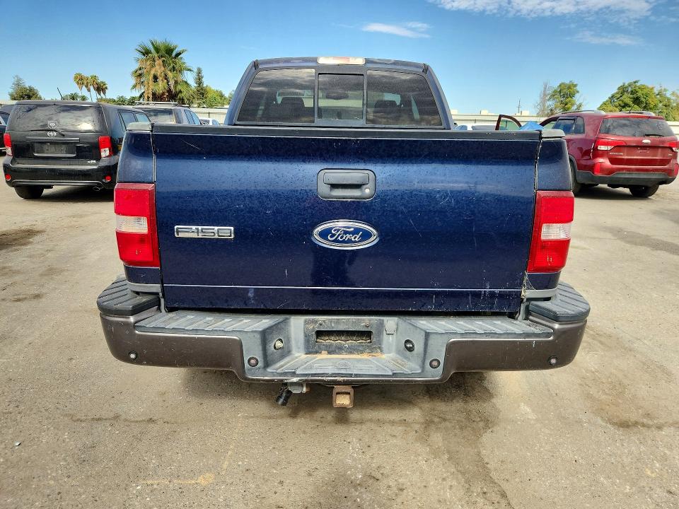 Продажа на аукционе авто 2004 Ford F150, vin: 1FTPX04514KC52771, номер лота: 61684836