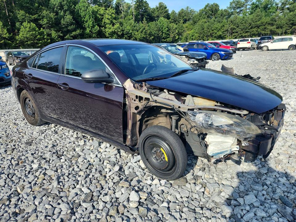 Aukcja sprzedaży 2010 Mazda 6, vin: 1YVHZ8BH5A5M57394, numer aukcji: 59632196