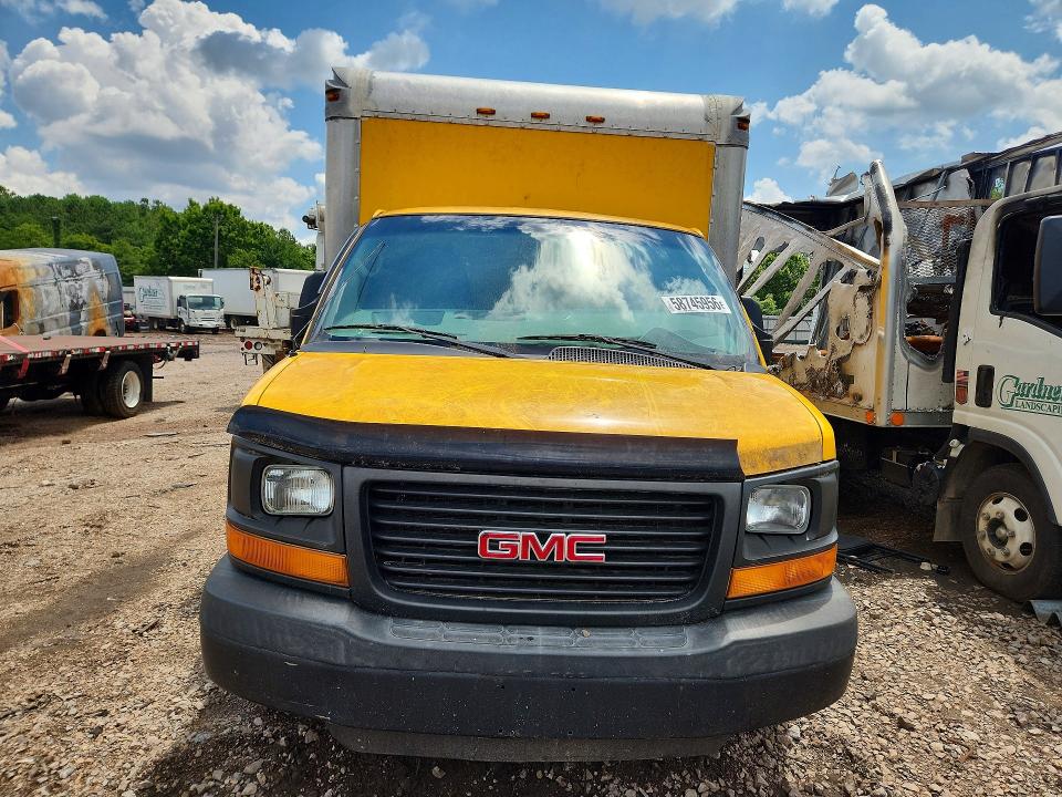 2013 Gmc Savana მანქანა იყიდება აუქციონზე, vin: 1GD374CG5D1183271, აუქციონის ნომერი: 58745956