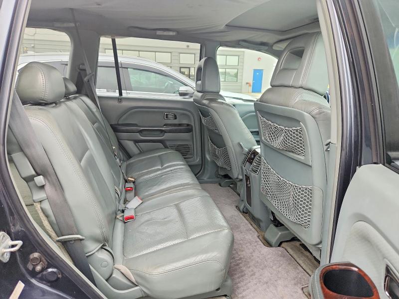 Aukcja sprzedaży 2005 Honda Pilot, vin: 5FNYF18545B033468, numer aukcji: 60090876