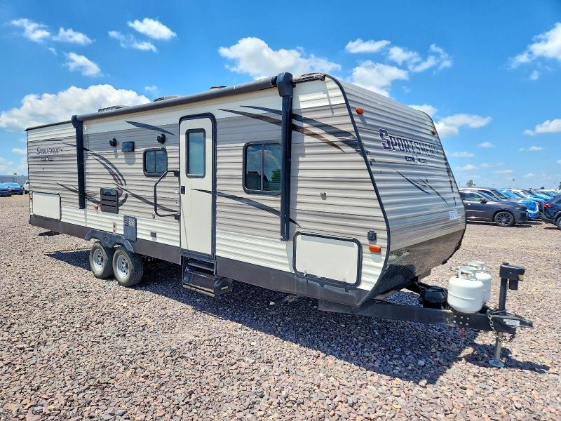 Продажа на аукционе авто 2018 Kz Sportsmen, vin: 4EZTU3024J5019108, номер лота: 60787176