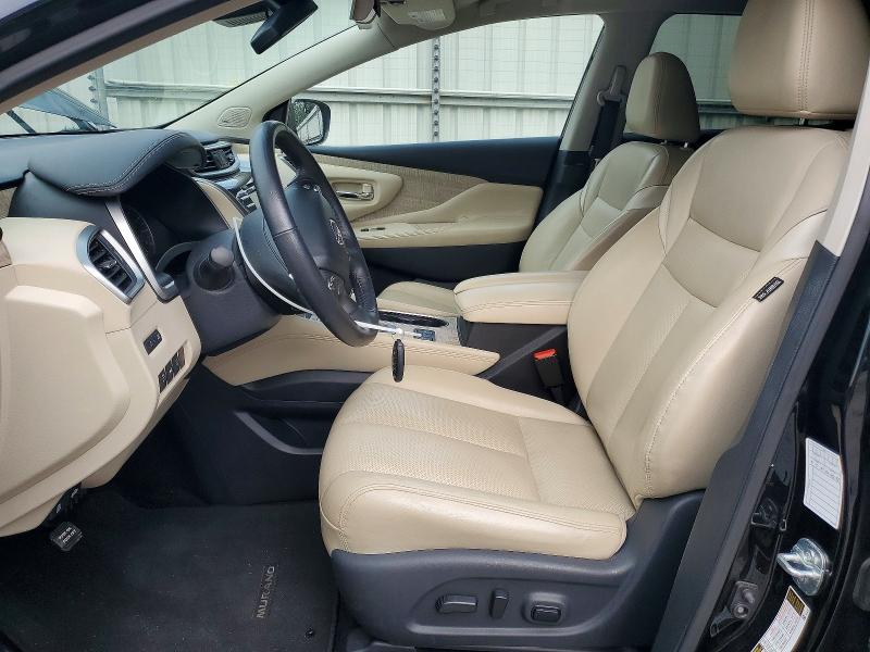 Aukcja sprzedaży 2023 Nissan Murano, vin: 5N1AZ2CJ7PC127391, numer aukcji: 63014456