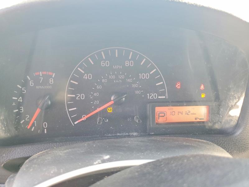 60699686 :رقم المزاد ، 3N6CM0KN0LK709449 vin ، 2020 Nissan Nv200 مزاد بيع