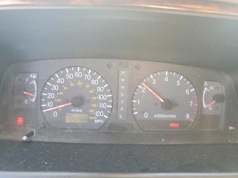 Продажа на аукционе авто 2001 Mitsubishi Montero, vin: JA4LS41R91P001727, номер лота: 59744196