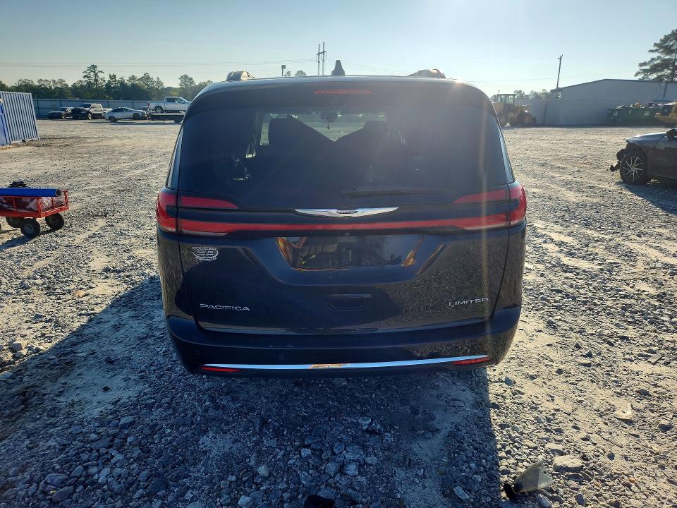 Aukcja sprzedaży 2022 Chrysler Pacifica, vin: 2C4RC1GG5NR133485, numer aukcji: 60552216