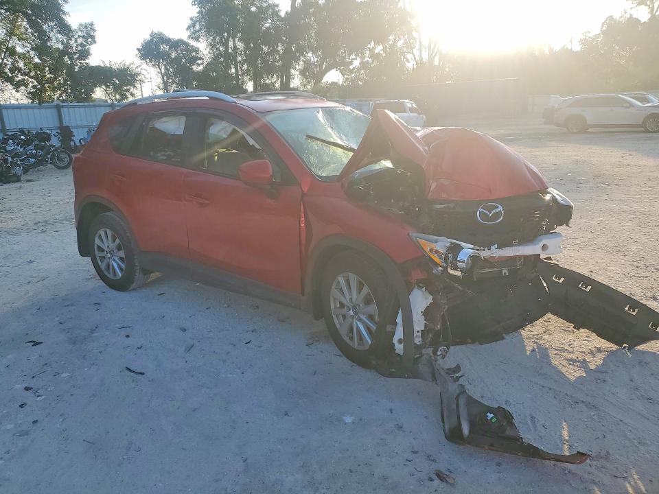 Aukcja sprzedaży 2014 Mazda Cx-5, vin: JM3KE2CY6E0341635, numer aukcji: 61642936