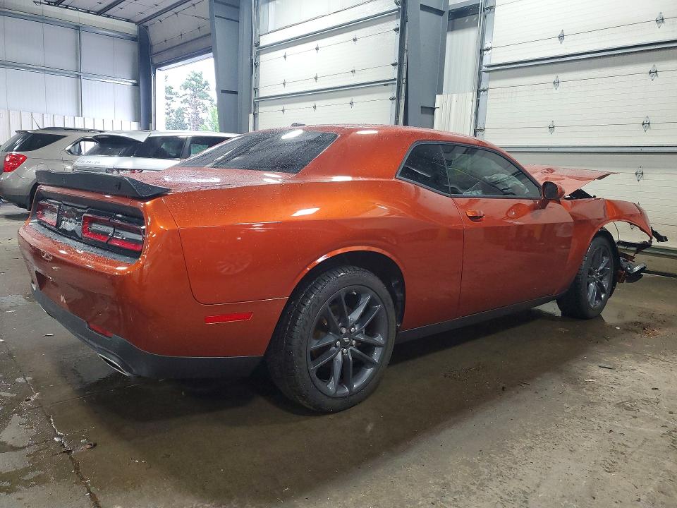 Продаж на аукціоні авто 2022 Dodge Challenger, vin: 2C3CDZKG4NH152192, номер лоту: 59299816