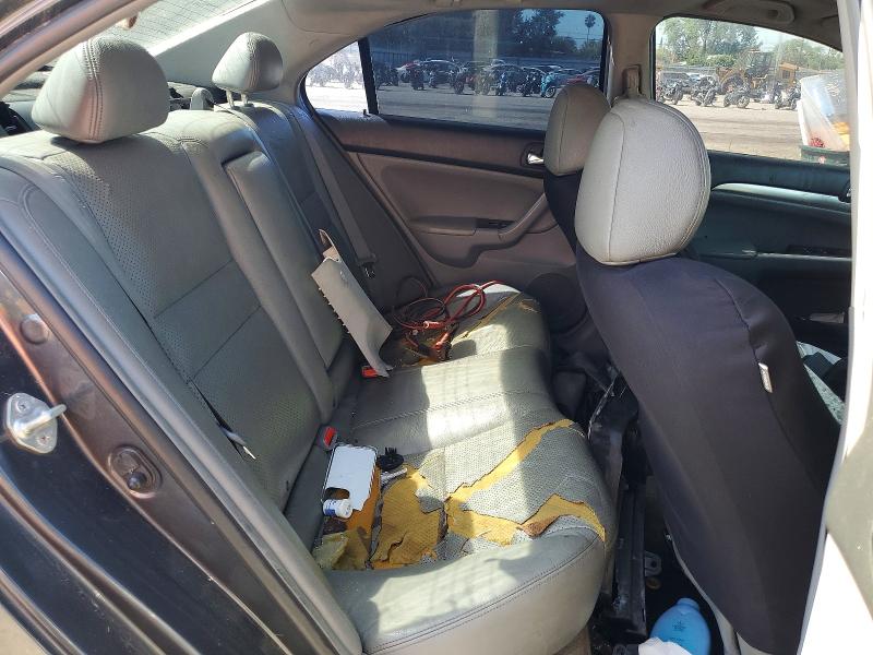 62425416 :رقم المزاد ، JH4CL96885C000760 vin ، 2005 Acura Tsx مزاد بيع