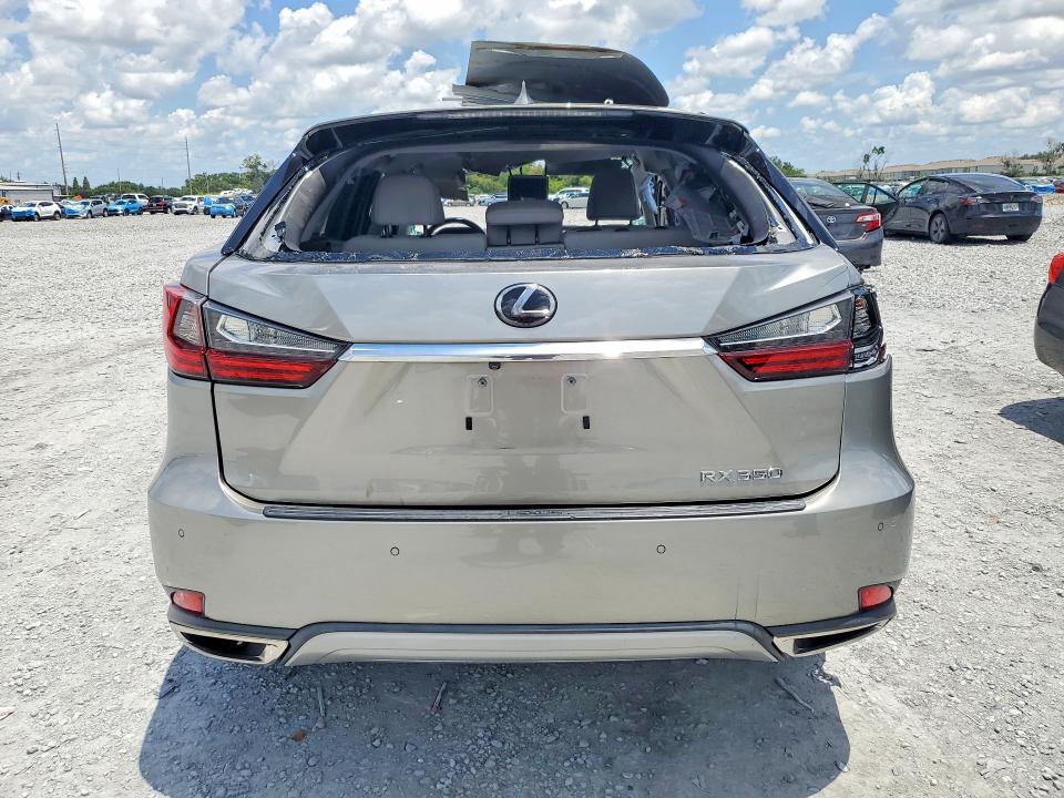 Aukcja sprzedaży 2020 Lexus Rx 350, vin: 2T2AZMAA3LC161764, numer aukcji: 59581096