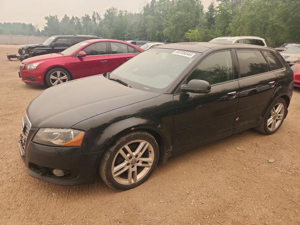 Aukcja sprzedaży 2012 Audi A3, vin: WAUJJCFM5CA003615, numer aukcji: 60709346