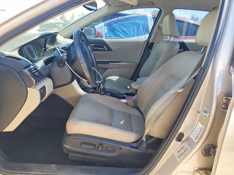 53845926 :رقم المزاد ، 1HGCR3F80HA038711 vin ، 2017 Honda Accord مزاد بيع