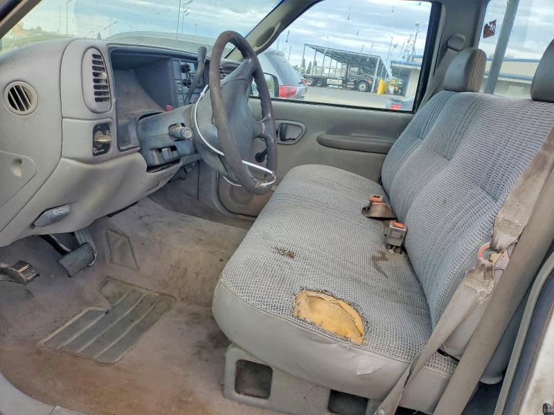 61735386 :رقم المزاد ، 1GTEC14W0VZ508716 vin ، 1997 Gmc Sierra مزاد بيع