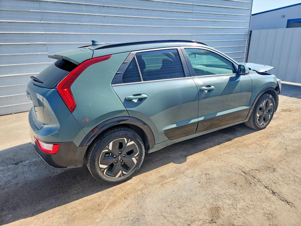 Auction sale of the 2023 Kia Niro, vin: KNDCR3L19P5025159, lot number: 61398276