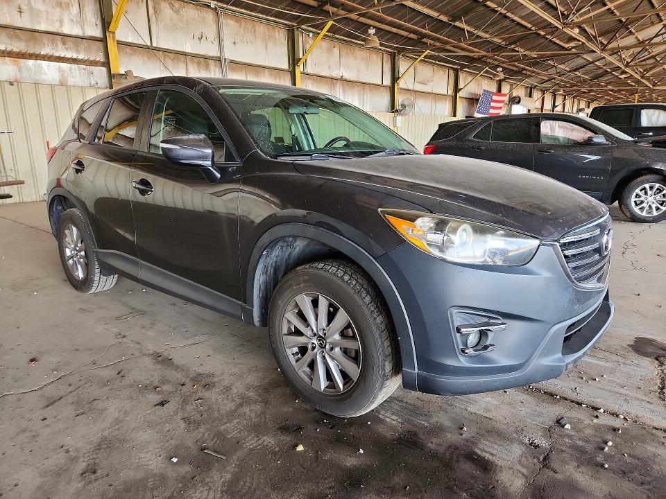 Продажа на аукционе авто 2016 Mazda Cx-5, vin: JM3KE2CY7G0901567, номер лота: 60690636