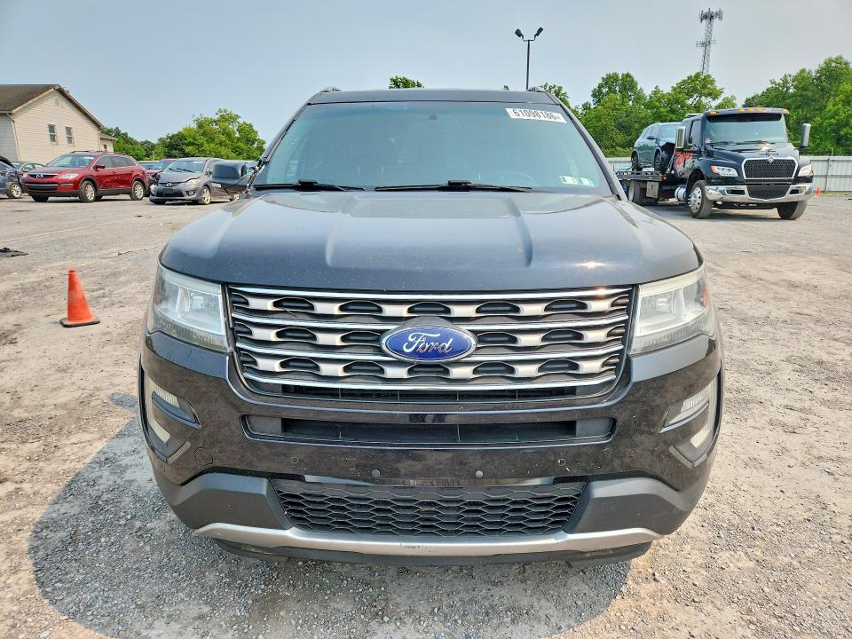 2017 Ford Explorer მანქანა იყიდება აუქციონზე, vin: 1FM5K8DH0HGB34584, აუქციონის ნომერი: 61098186