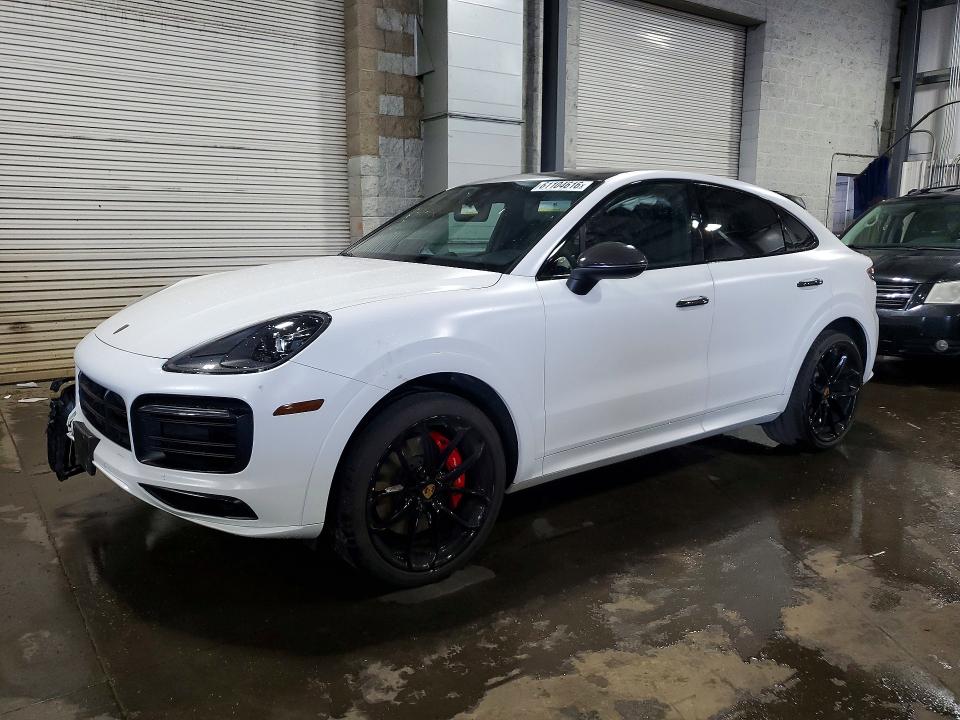 Auction sale of the 2021 Porsche Cayenne, vin: WP1BA2AY1MDA41756, lot number: 61104616
