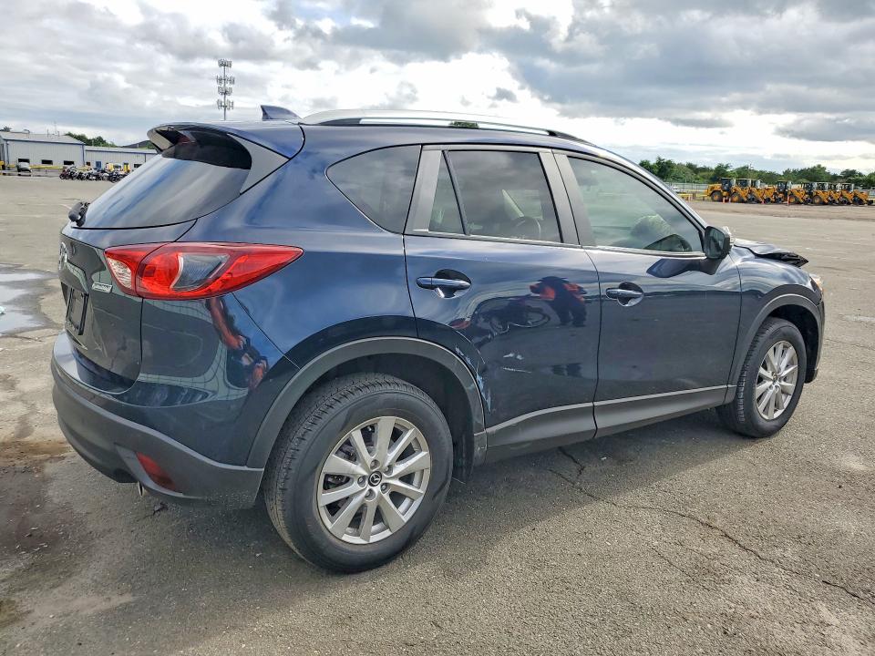 Продажа на аукционе авто 2015 Mazda Cx-5, vin: JM3KE2CY8F0530286, номер лота: 63317746