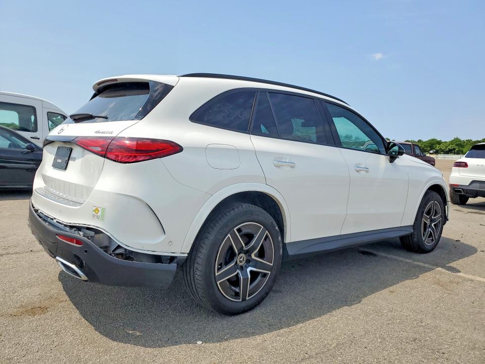 Продаж на аукціоні авто 2024 Mercedes-benz Glc, vin: W1NKM4HB6RF172143, номер лоту: 60413306