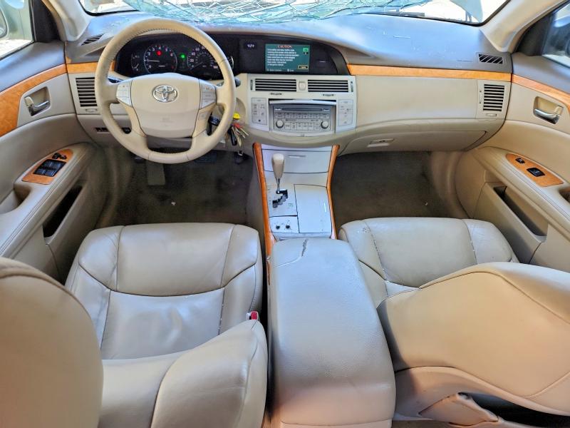 Продажа на аукционе авто 2007 Toyota Avalon, vin: 4T1BK36B97U225075, номер лота: 61742566