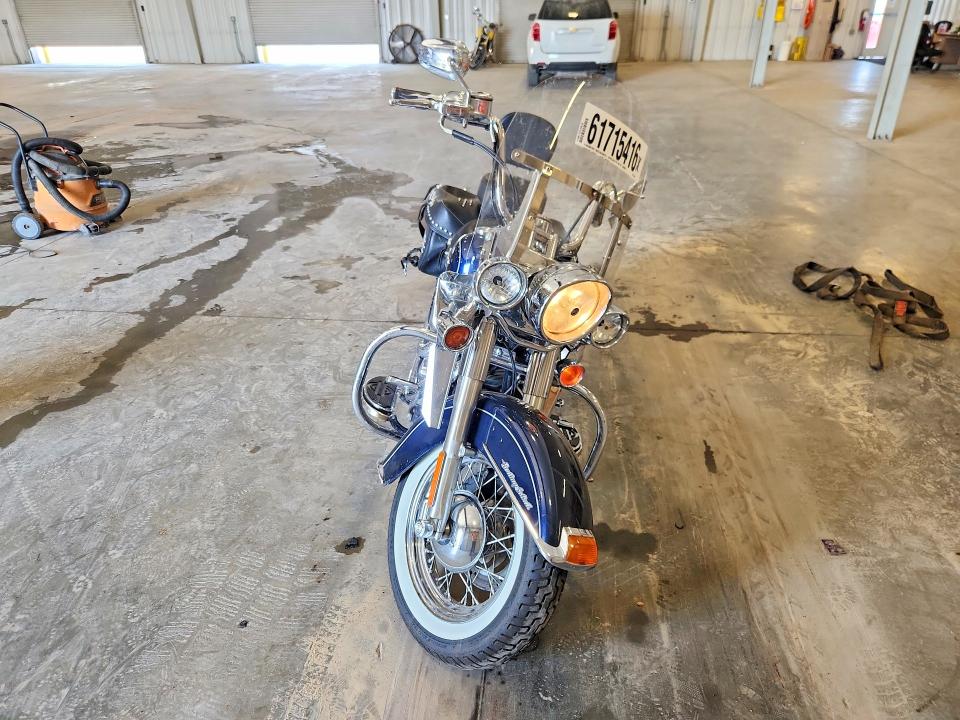 61715416 :رقم المزاد ، 1HD1BWV10CB045465 vin ، 2012 Harley-davidson Flstc مزاد بيع