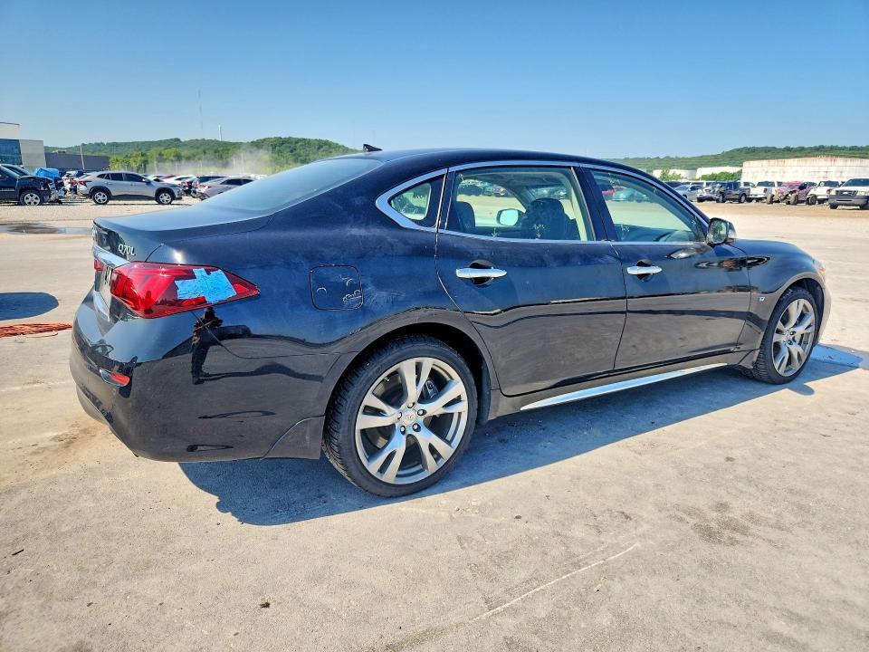 60363496 :رقم المزاد ، JN1BY1PR8HM210610 vin ، 2017 Infiniti Q70l مزاد بيع