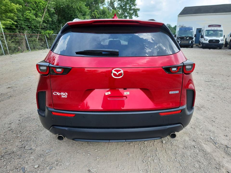 Aukcja sprzedaży 2026 Mazda Cx-50, vin: 7MMVAABW8TN181494, numer aukcji: 63258046