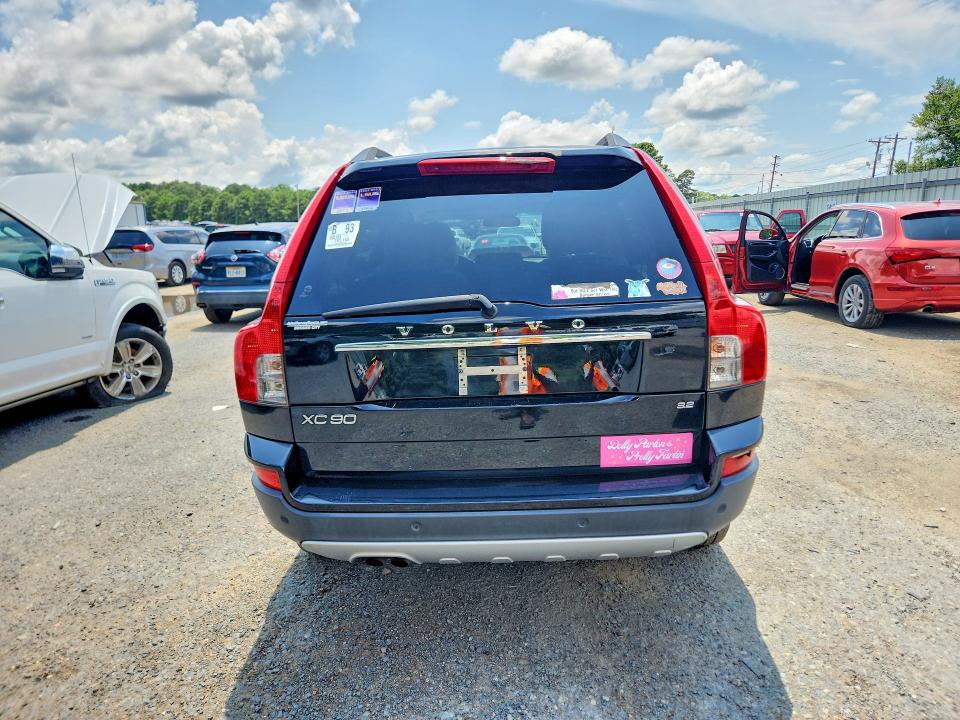 Aukcja sprzedaży 2010 Volvo Xc90, vin: YV4982CY8A1542565, numer aukcji: 61157746