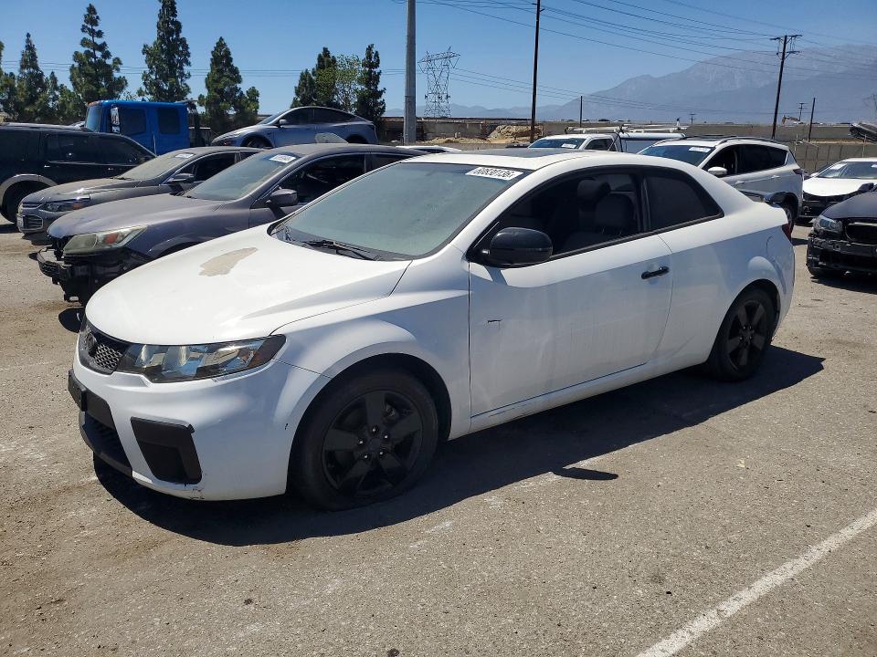 Aukcja sprzedaży 2012 Kia Forte, vin: KNAFU6A2XC5569945, numer aukcji: 60830136