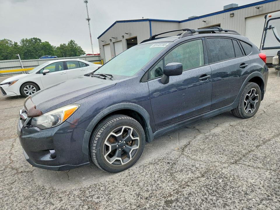 Продаж на аукціоні авто 2013 Subaru Xv Crosstrek, vin: JF2GPAVC9D2826456, номер лоту: 63133766