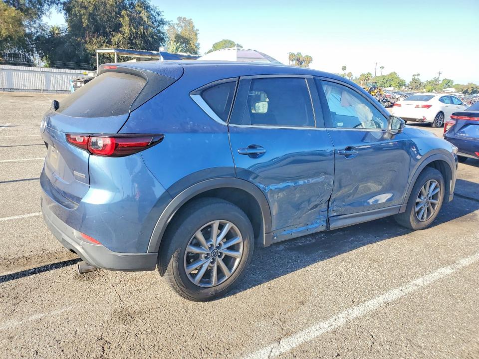 Aukcja sprzedaży 2022 Mazda Cx-5, vin: JM3KFBCM2N0553569, numer aukcji: 63379836