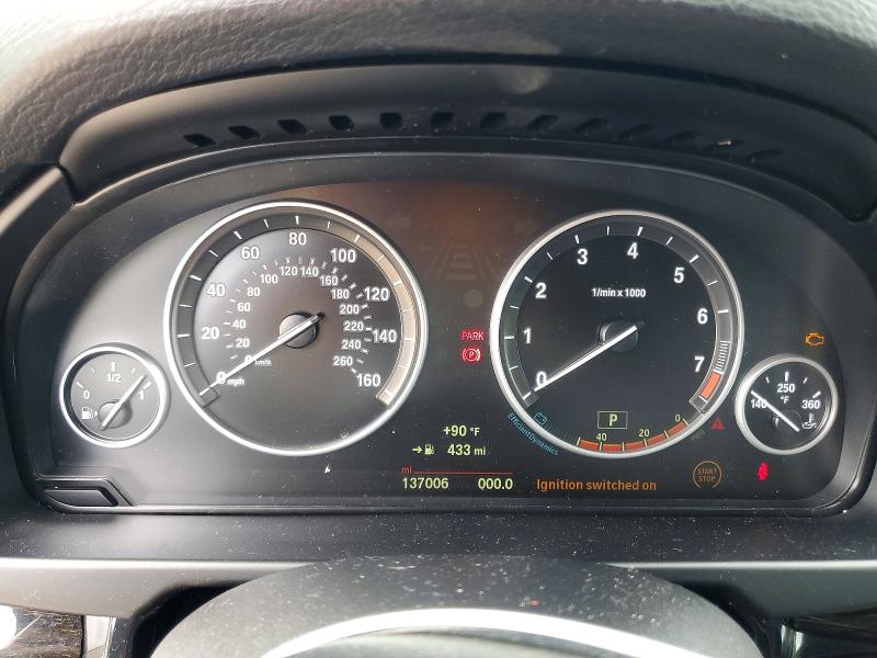 61577566 :رقم المزاد ، 5UXKR0C50F0K64350 vin ، 2015 Bmw X5 مزاد بيع