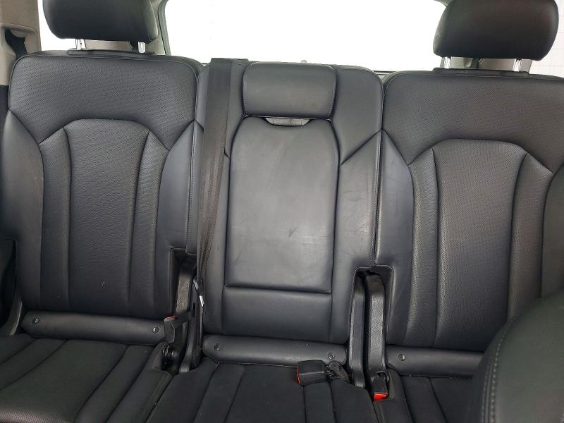 Продаж на аукціоні авто 2021 Audi Q7, vin: WA1VXAF72MD033165, номер лоту: 60401526