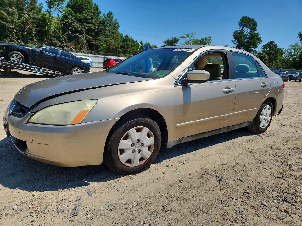 Auction sale of the 2003 Honda Accord, vin: 1HGCM56303A077354, lot number: 62919446