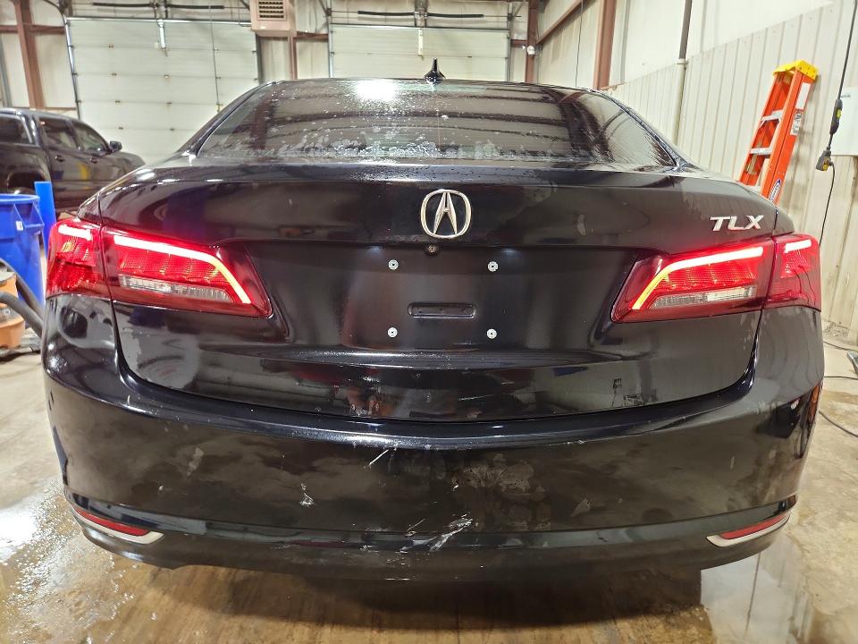 Продаж на аукціоні авто 2017 Acura Tlx, vin: 19UUB1F52HA006622, номер лоту: 61903696