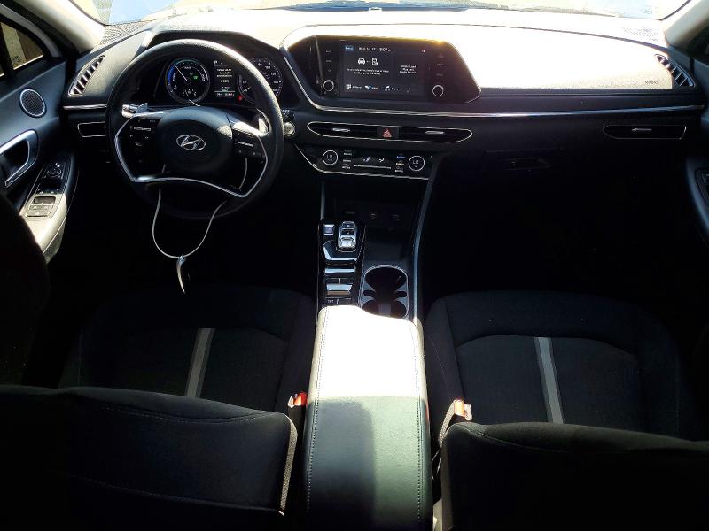 Продажа на аукционе авто 2021 Hyundai Sonata Hybrid, vin: KMHL24JJ9MA017266, номер лота: 61634286